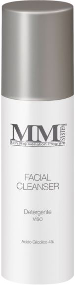 MM SYSTEM SKIN REJUVENATION PROGRAM FACIAL CLEANSER 4% - Gruppofarmastore.it