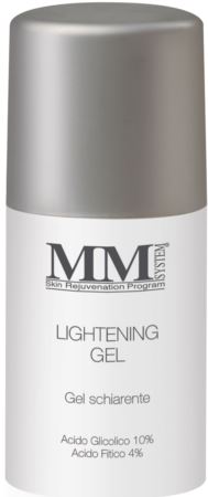 MM SYSTEM SKIN REJUVENATION PROGRAM LIGHTENING GEL Glycolic, Phytic, Kojic - Gruppofarmastore.it