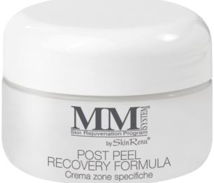 MM SYSTEM SKIN REJUVENATION PROGRAM POST PEEL RECOVERY FORMULA 15G - Gruppofarmastore.it