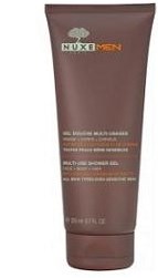 NUXE MEN DUO GEL DOCCIA UOMO 200 ML - Gruppofarmastore.it