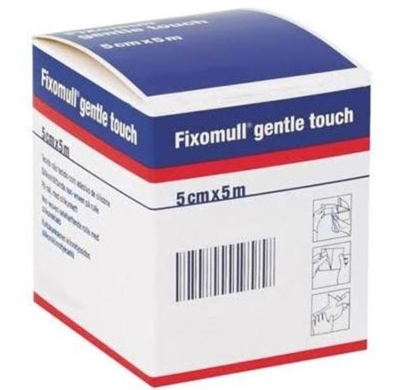 FIXOMULL GENTLE TOUCH 5 X 500 CM - Gruppofarmastore.it