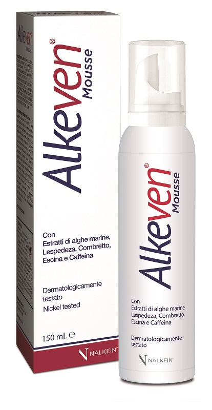 ALKEVEN MOUSSE 150 ML - Gruppofarmastore.it