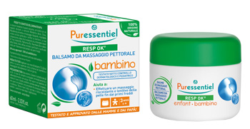 BALSAMO BAMBINO RESPOK 60 ML - Gruppofarmastore.it