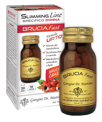 BRUCIA FAST DONNA 90 PASTIGLIE - Gruppofarmastore.it