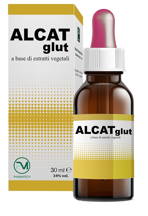 ALCAT GLUT GOCCE 30 ML - Gruppofarmastore.it
