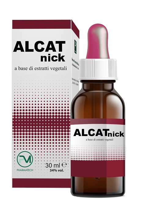 ALCAT NICK GOCCE 30 ML - Gruppofarmastore.it