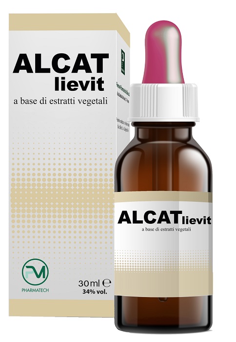 ALCAT LIEVIT GOCCE 30 ML - Gruppofarmastore.it