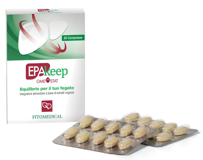 EPAKEEP 30 COMPRESSE 710 MG - Gruppofarmastore.it