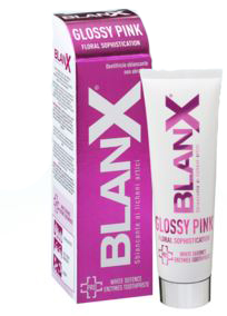 BLANX PRO GLOSSY PINK 25 ML - Gruppofarmastore.it