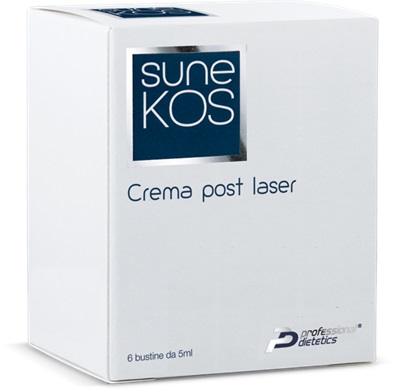 SUNEKOS CREMA POST LASER 6 BUSTE DA 5 ML - Gruppofarmastore.it