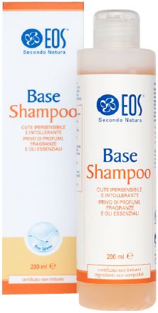 EOS BASE SHAMPOO 200ML - Gruppofarmastore.it