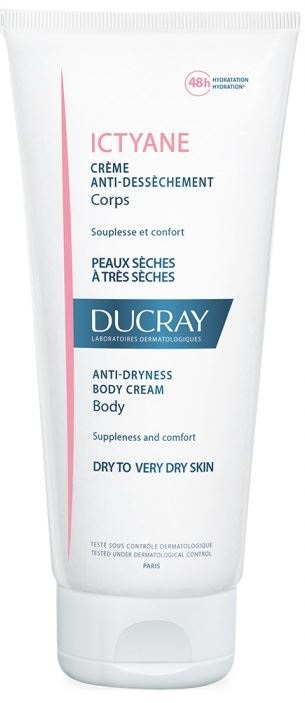 ICTYANE CREMA 200 ML DUCRAY 2017 - Gruppofarmastore.it