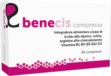 BENECIS 30 COMPRESSE - Gruppofarmastore.it