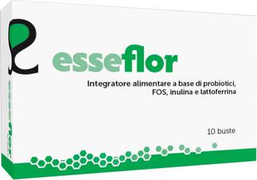ESSEFLOR 10 BUSTINE - Gruppofarmastore.it