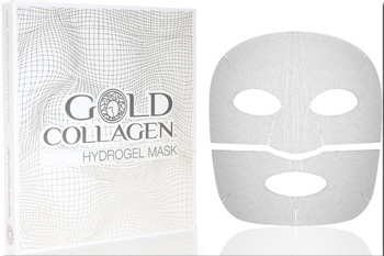 GOLD COLLAGEN HYDROGEL MASK - Gruppofarmastore.it