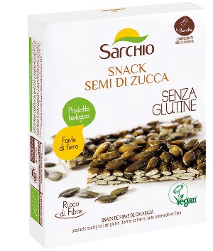 MONOPORZIONE SEMI DI ZUCCA 20 G - Gruppofarmastore.it