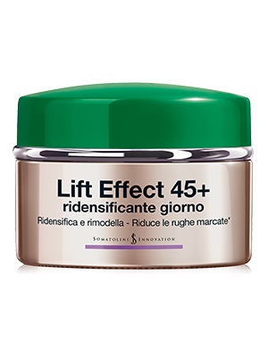 SOMATOLINE COSMETIC VISO 45+ GIORNO RIDENSIFICANTE MINITAGLIA PROMO 30 ML - Gruppofarmastore.it