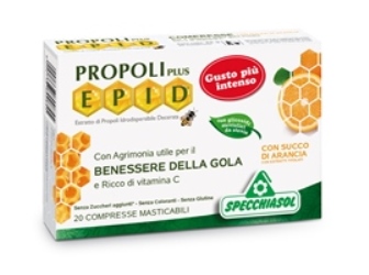 EPID ARANCIA 20 COMPRESSE NEW - Gruppofarmastore.it