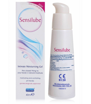 DUREX SENSILUBE GEL LUBRIFICANTE INTIMO 40 ML - Gruppofarmastore.it