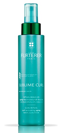 RENE FURTERER SUBLIME CURL SPRAY RIATTIVATORE DI RICCI 150 ML - Gruppofarmastore.it