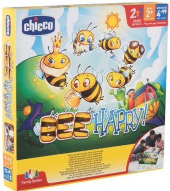 CHICCO GIOCO BEE HAPPY - Gruppofarmastore.it