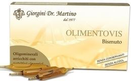 BISMUTO OLIMENTOVIS 200 ML - Gruppofarmastore.it