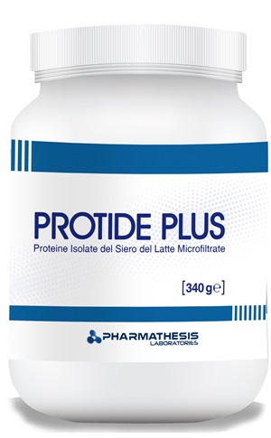 PROTIDE PLUS ALIMENTO A FINI MEDICI SPECIALI 340 G - Gruppofarmastore.it
