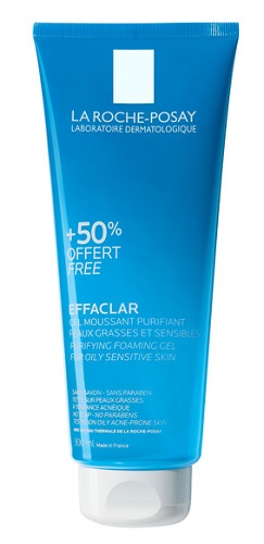 EFFACLAR GEL MOUSSE 300 ML - Gruppofarmastore.it