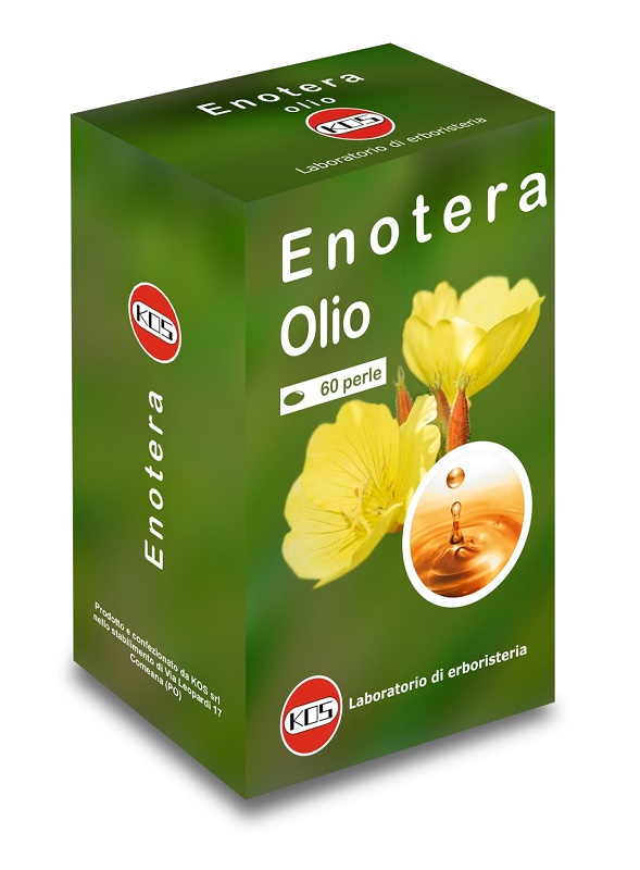 OLIO DI ENOTERA 60 PERLE 500 MG - Gruppofarmastore.it