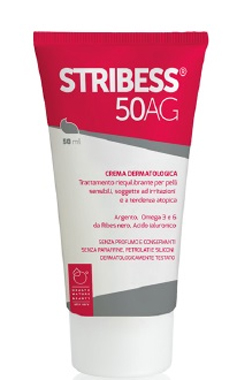 STRIBESS 50 AG CREMA DERMATOLOGICA 50 ML - Gruppofarmastore.it