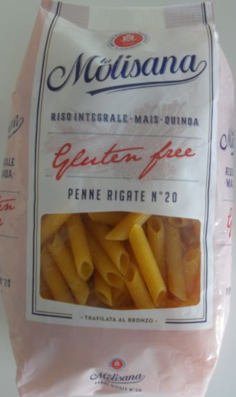 LA MOLISANA PENNE RIGATE 400 G - Gruppofarmastore.it
