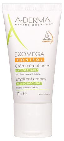 ADERMA A-D EXOMEGA CONTROL CREMA 50 ML - Gruppofarmastore.it
