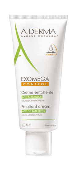 ADERMA A-D EXOMEGA CONTROL CREMA 200 ML - Gruppofarmastore.it