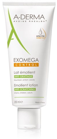 ADERMA A-D EXOMEGA CONTROL LATTE 200 ML - Gruppofarmastore.it