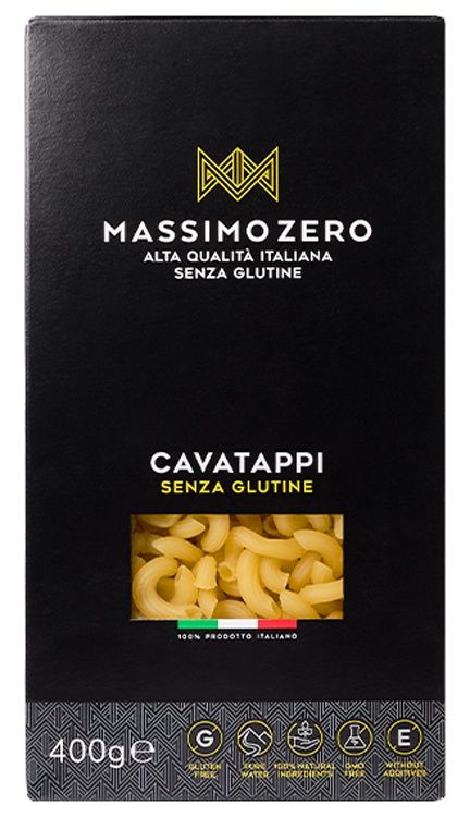 MASSIMO ZERO CAVATAPPI 400 G - Gruppofarmastore.it