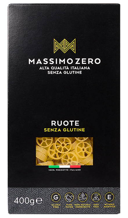 MASSIMO ZERO RUOTE 400 G - Gruppofarmastore.it