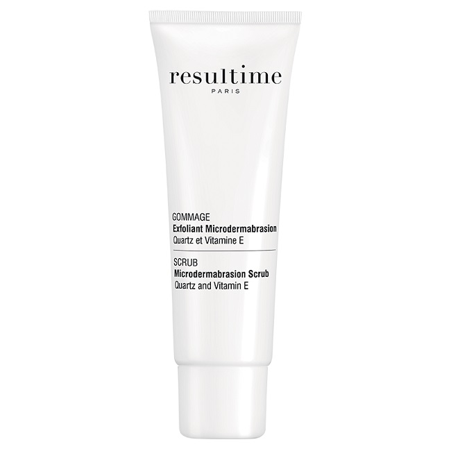 RESULTIME ESFOLIANTE AL QUARZO E VITAMINA E 50 ML - Gruppofarmastore.it