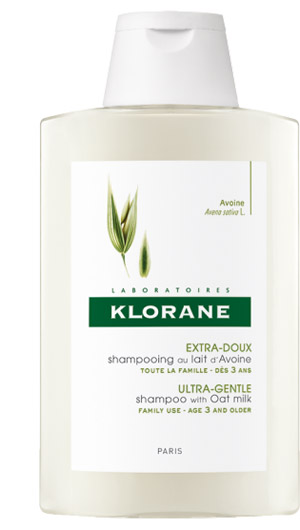 KLORANE SHAMPOO LATTE D'AVENA 200 ML - Gruppofarmastore.it