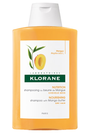 KLORANE SHAMPOO AL BURRO DI MANGO 200 ML - Gruppofarmastore.it