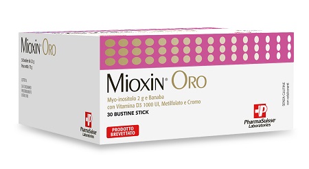 MIOXIN ORO 30 BUSTE - Gruppofarmastore.it
