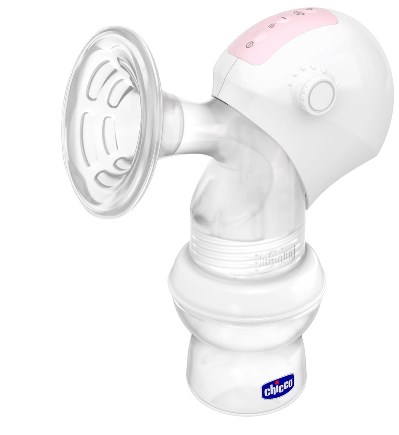 CHICCO TIRALATTE ELETTRICO - Gruppofarmastore.it