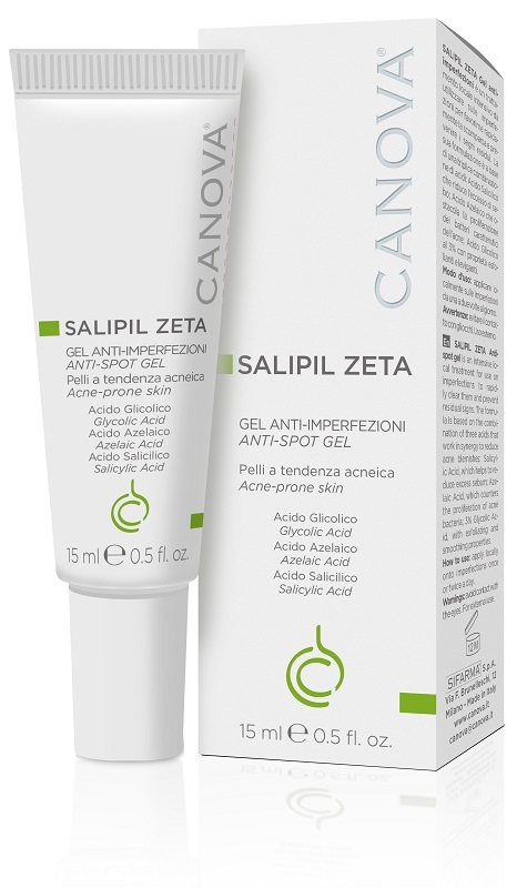 CANOVA SALIPIL ZETA 15 ML - Gruppofarmastore.it