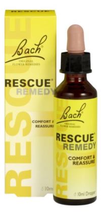RESCUE REMEDY CENTRO BACH 10 ML - Gruppofarmastore.it