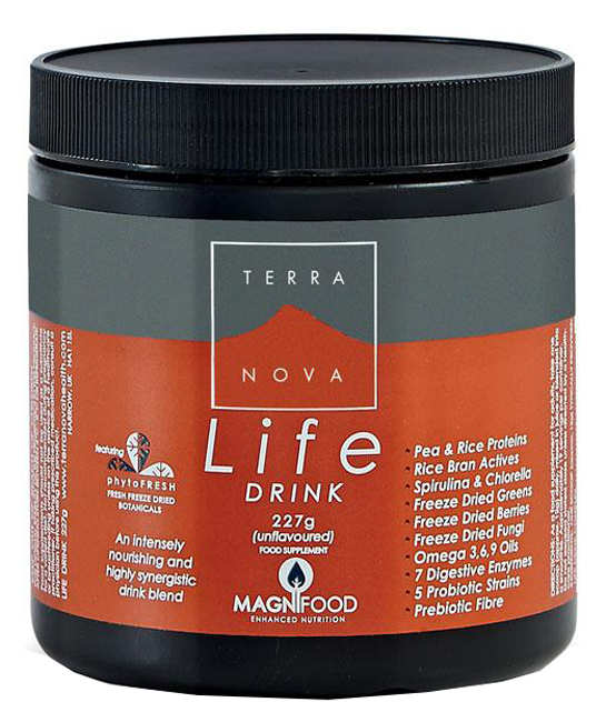 TERRANOVA LIFE DRINK 227 G - Gruppofarmastore.it
