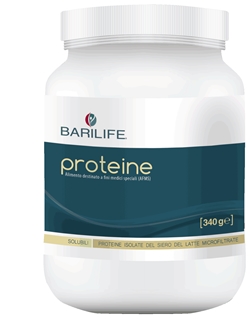 BARILIFE PROTEINE 340 G - Gruppofarmastore.it