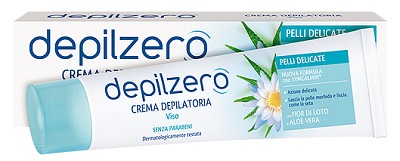 DEPILZERO CREMA VISO 50 ML - Gruppofarmastore.it