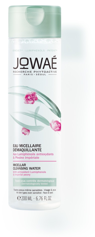 JOWAE ACQUA MICELLARE STRUCCANTE 200 ML - Gruppofarmastore.it