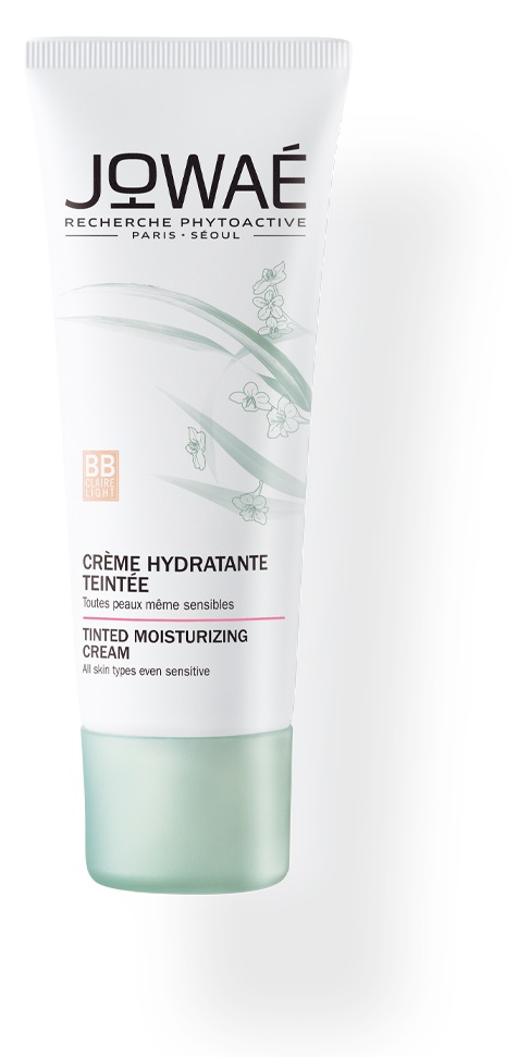 JOWAE CREMA COLORATA IDRATANTE CHIARA 30 ML - Gruppofarmastore.it