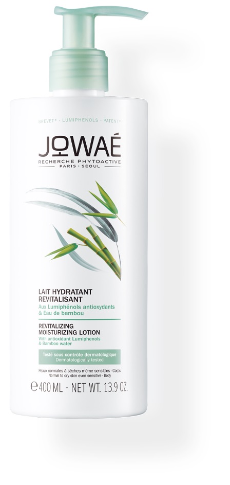 JOWAE LATTE IDRATANTE RIVITALIZZANTE 400 ML - Gruppofarmastore.it