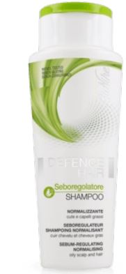 BIONIKE DEFENCE HAIR SHAMPOO SEBOREGOLATORE FORTIFICANTE 200 ML - Gruppofarmastore.it
